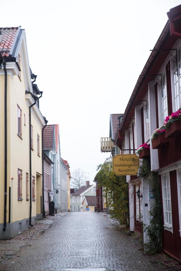 Hotell Vaxblekaregarden Eksjö Buitenkant foto